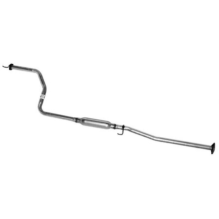 WALKER EXHAUST Exhaust Resonator And Pipe Assembly, 47724 47724